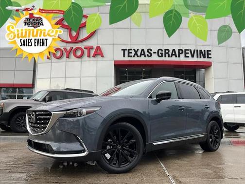 2023 Mazda CX-9 Carbon Edition