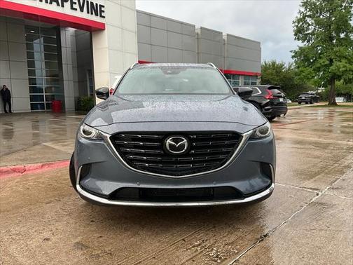 2023 Mazda CX-9 Carbon Edition