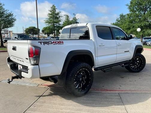2021 Toyota Tacoma TRD Off Road