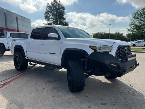 2021 Toyota Tacoma TRD Off Road
