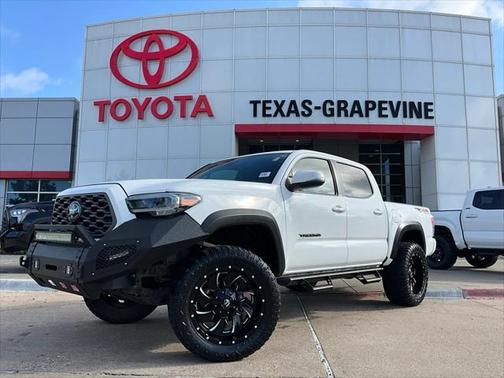 2021 Toyota Tacoma TRD Off Road