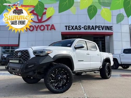 2021 Toyota Tacoma TRD Off Road