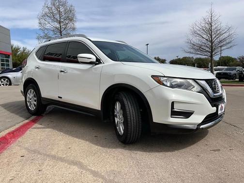 2019 Nissan Rogue S