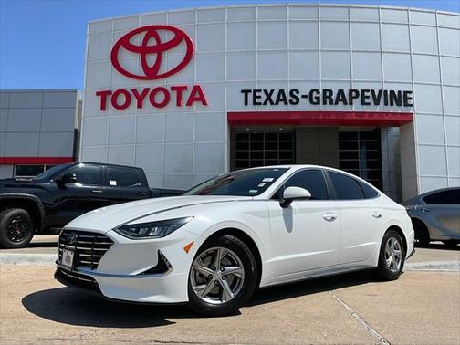 2021 Hyundai SONATA SE