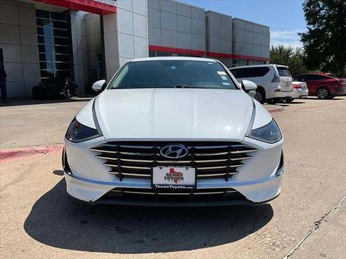 2021 Hyundai SONATA SE