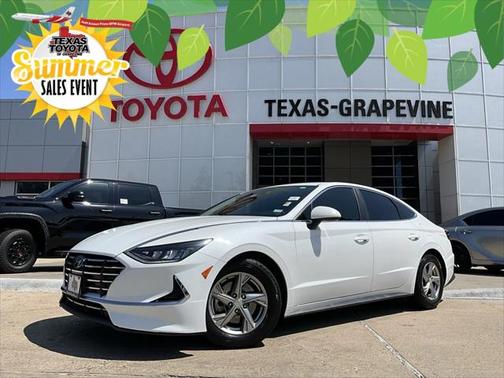 2021 Hyundai SONATA SE