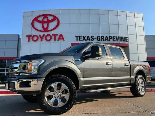 2020 Ford F-150 XLT