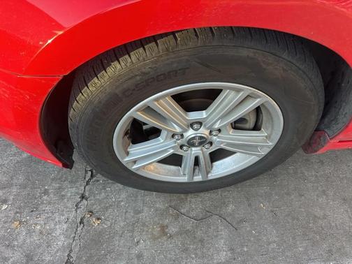 2014 Ford Mustang V6