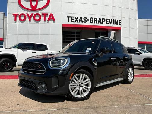 2023 MINI Countryman Cooper S