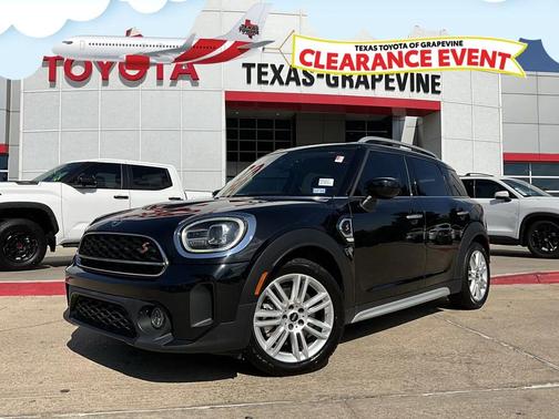 2023 MINI Countryman Cooper S