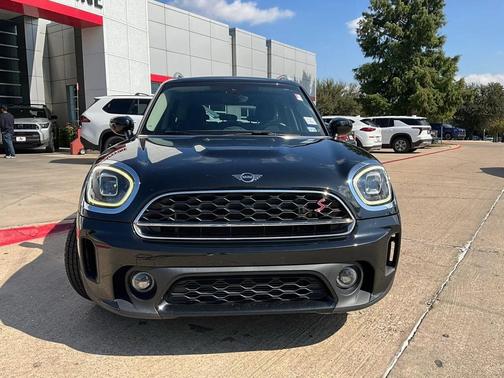 2023 MINI Countryman Cooper S