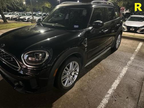 2023 MINI Countryman Cooper S