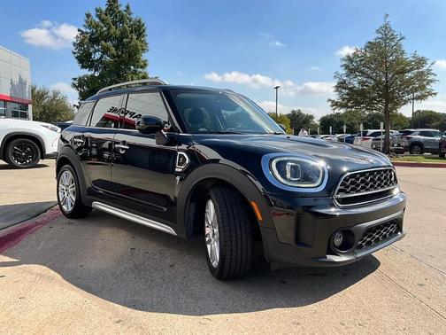 2023 MINI Countryman Cooper S