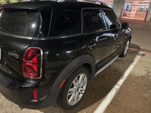 2023 MINI Countryman Cooper S