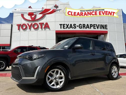 2023 Kia Soul LX