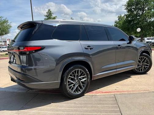 2025 Lexus TX 350 Premium
