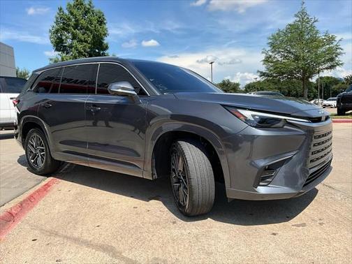 2025 Lexus TX 350 Premium
