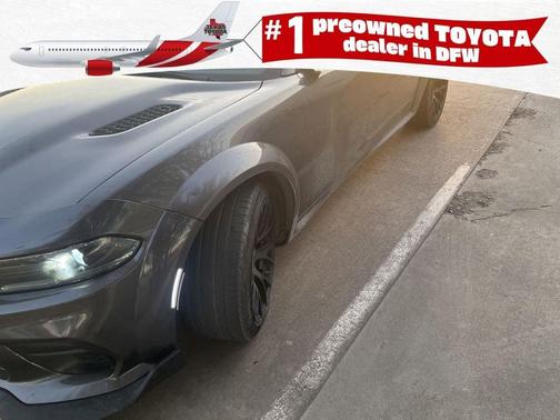 2022 Dodge Charger SXT