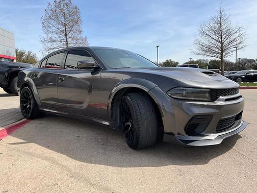 2022 Dodge Charger SXT