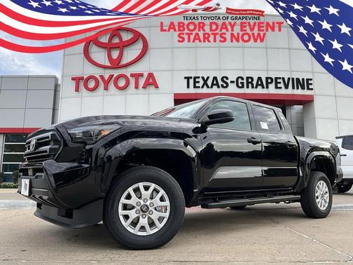 2025 Toyota Tacoma SR