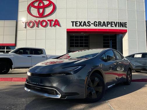 2026 Toyota Prius Plug-In Hybrid SE