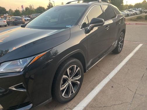 2016 Lexus RX 350 Base