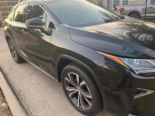 2016 Lexus RX 350 Base