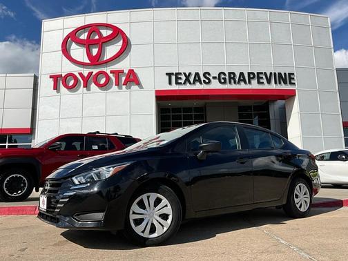 2024 Nissan Versa 1.6 S