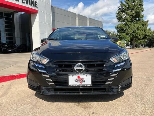 2024 Nissan Versa 1.6 S