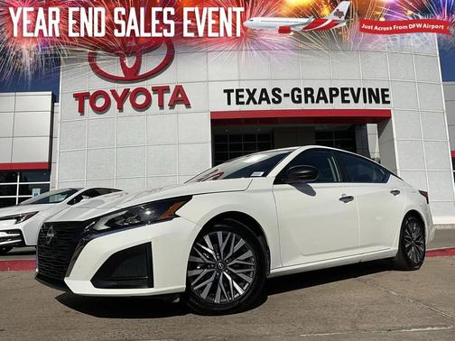 2025 Nissan Altima 2.5 SV