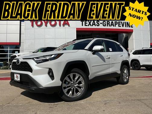 2025 Toyota RAV4 XLE Premium