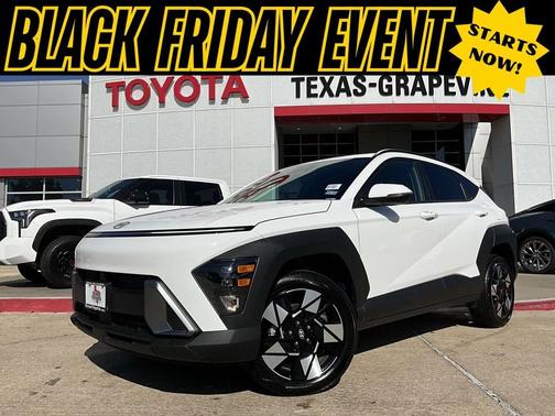 2025 Hyundai KONA SEL