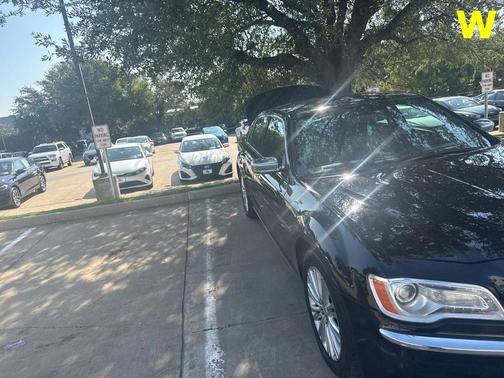 2014 Chrysler 300 S