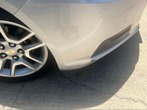 Silver Ice Metallic 2013 Chevrolet Malibu 1LT