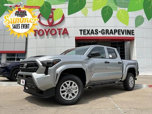 2025 Toyota Tacoma SR