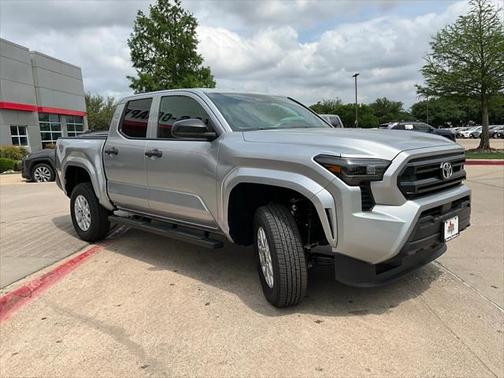 2025 Toyota Tacoma SR