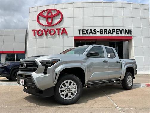 2025 Toyota Tacoma SR