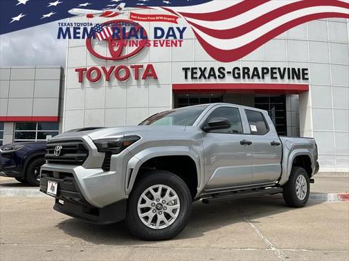 2025 Toyota Tacoma SR