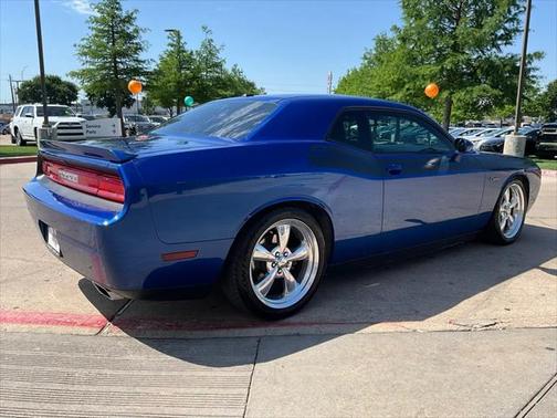 2012 Dodge Challenger R/T