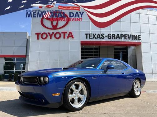 2012 Dodge Challenger R/T