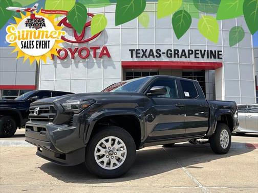 2025 Toyota Tacoma SR