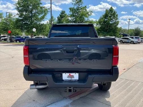 2025 Toyota Tacoma SR