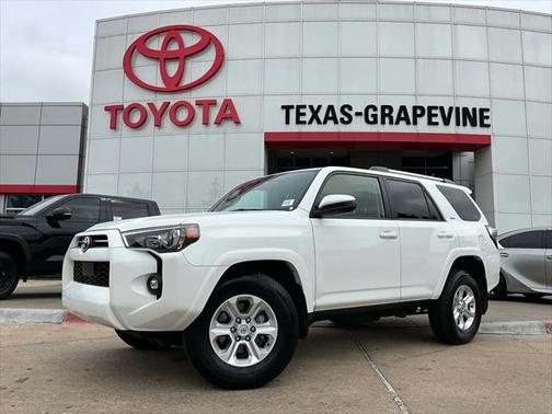 2024 Toyota 4Runner SR5