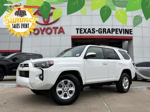 2024 Toyota 4Runner SR5