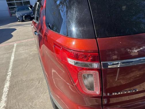 2014 Ford Explorer Limited