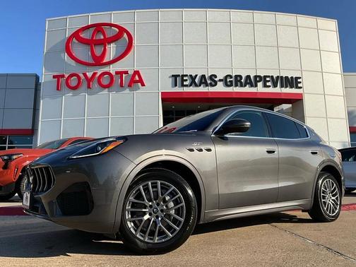 2024 Maserati Grecale GT