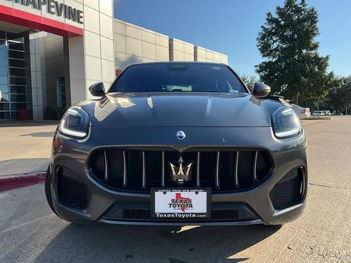 2024 Maserati Grecale GT