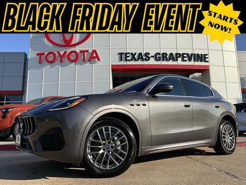 2024 Maserati Grecale GT