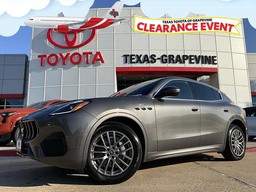 2024 Maserati Grecale GT