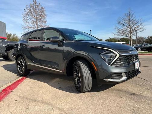 2025 Kia Sportage LX